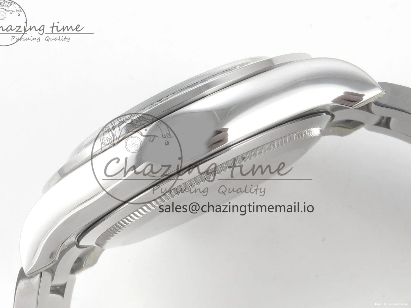 Good Copy Rolex Watches DD Tailored 1:1 SS Clone Daytona SS Clean on 126509 Best Black Edition Bracelet Dial 255 Super 1218